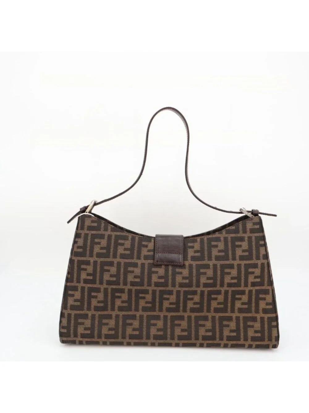 Fendi Zucca Shoulder